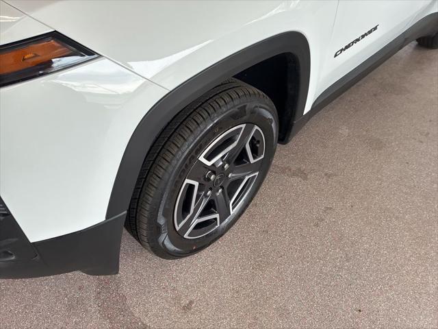 2026 Jeep Cherokee Laredo 4x4