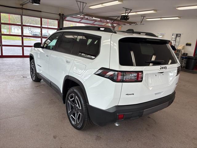2026 Jeep Cherokee Laredo 4x4