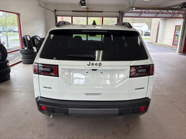 2026 Jeep Cherokee Laredo 4x4