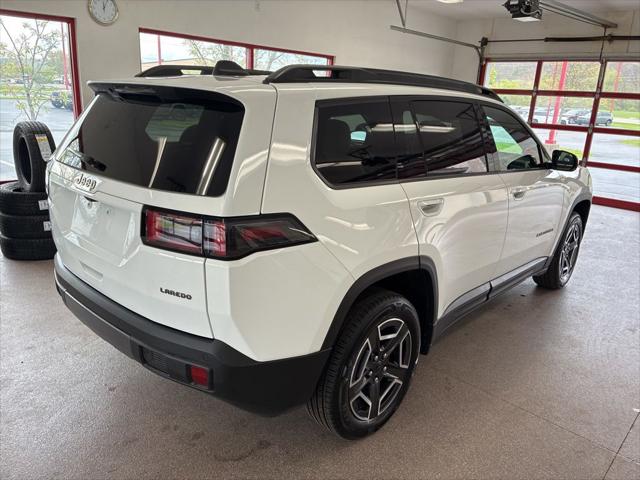 2026 Jeep Cherokee Laredo 4x4