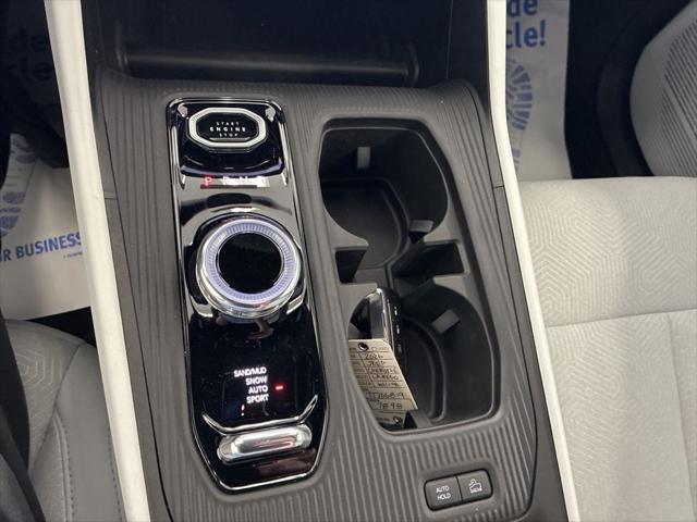 2026 Jeep Cherokee Laredo 4x4