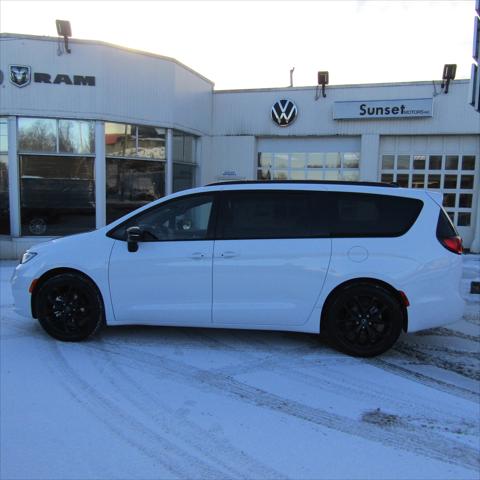 2026 Chrysler Pacifica PACIFICA SELECT 2026 Chrysler Pacifica PACIFICA SELECT