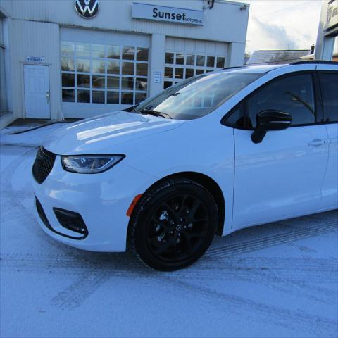 2026 Chrysler Pacifica PACIFICA SELECT 2026 Chrysler Pacifica PACIFICA SELECT