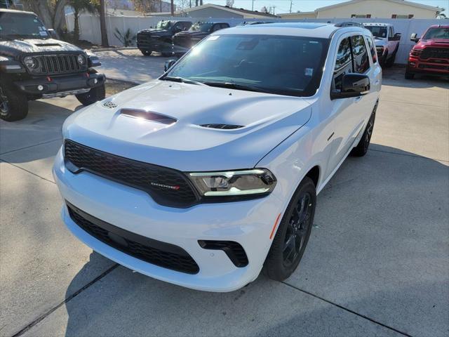 2026 Dodge Durango DURANGO GT PLUS AWD HEMI V8