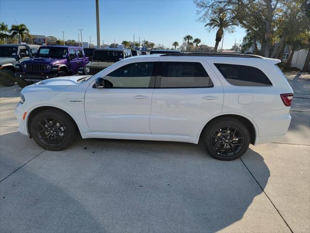 2026 Dodge Durango DURANGO GT PLUS AWD HEMI V8