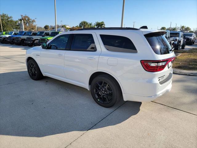 2026 Dodge Durango DURANGO GT PLUS AWD HEMI V8