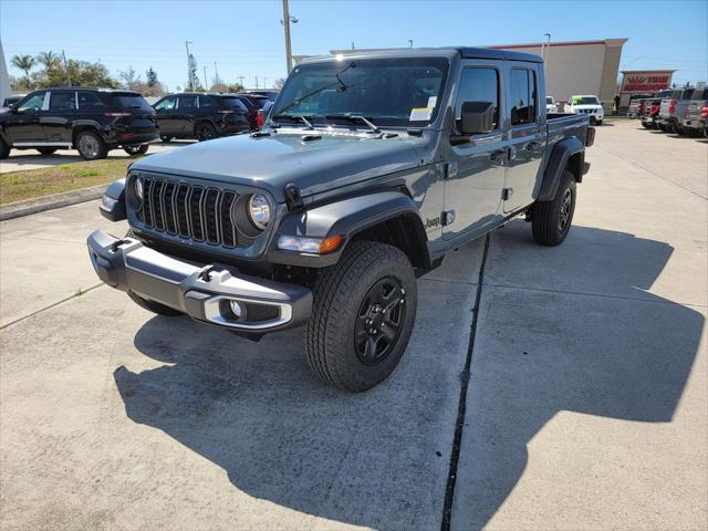 2026 Jeep Gladiator GLADIATOR SPORT 4X4