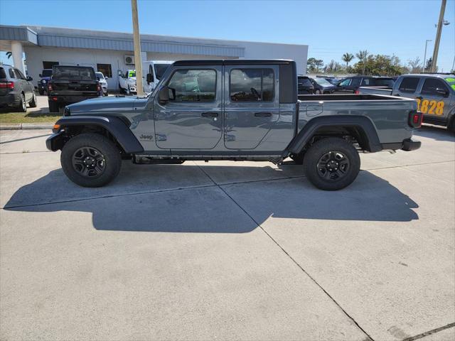 2026 Jeep Gladiator GLADIATOR SPORT 4X4