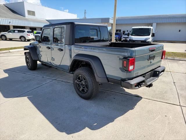 2026 Jeep Gladiator GLADIATOR SPORT 4X4