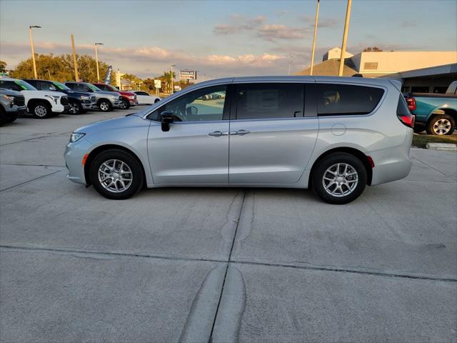 2026 Chrysler Pacifica PACIFICA SELECT 2026 Chrysler Pacifica PACIFICA SELECT