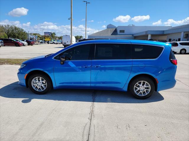 2026 Chrysler Pacifica PACIFICA SELECT 2026 Chrysler Pacifica PACIFICA SELECT