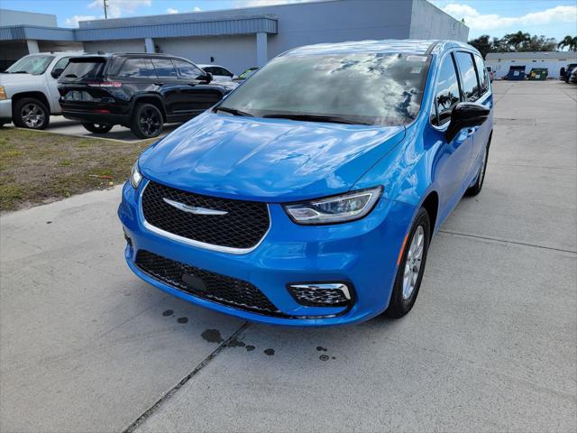 2026 Chrysler Pacifica PACIFICA SELECT 2026 Chrysler Pacifica PACIFICA SELECT