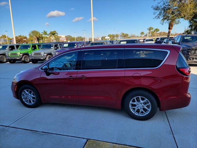 2026 Chrysler Pacifica PACIFICA SELECT