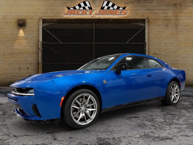 2026 Dodge Charger CHARGER SCAT PACK PLUS 2-DOOR AWD