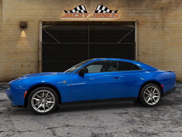 2026 Dodge Charger CHARGER SCAT PACK PLUS 2-DOOR AWD