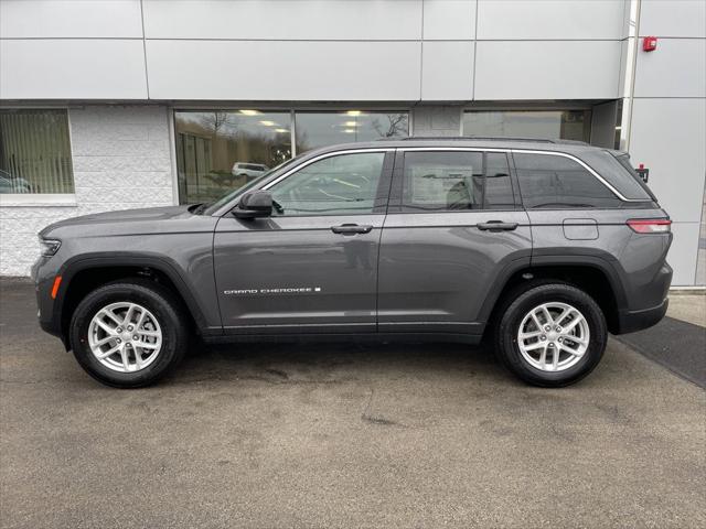 2026 Jeep Grand Cherokee GRAND CHEROKEE LAREDO X 4X4
