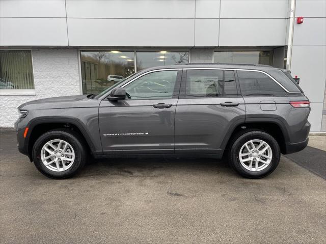 2026 Jeep Grand Cherokee GRAND CHEROKEE LAREDO X 4X4
