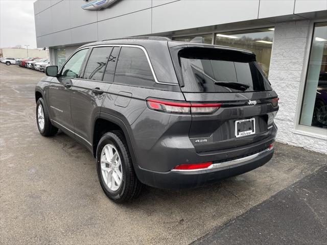 2026 Jeep Grand Cherokee GRAND CHEROKEE LAREDO X 4X4