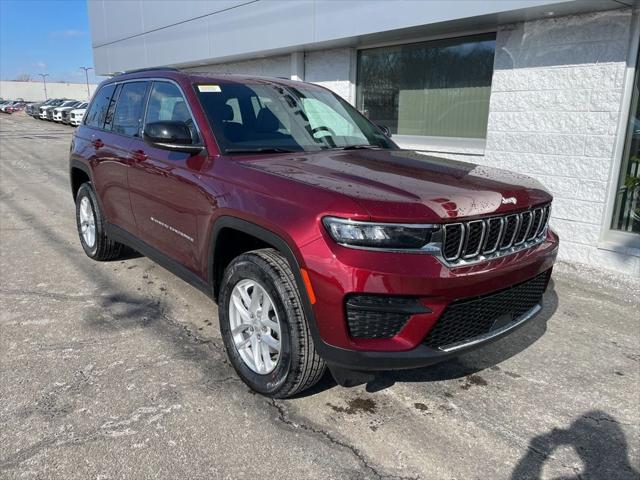 2026 Jeep Grand Cherokee GRAND CHEROKEE LAREDO X 4X4 2026 Jeep Grand Cherokee GRAND CHEROKEE LAREDO X 4X4