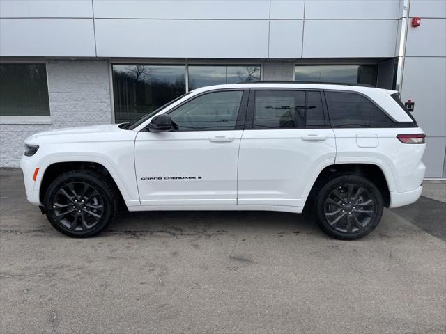 2026 Jeep Grand Cherokee GRAND CHEROKEE LIMITED RESERVE 4X4