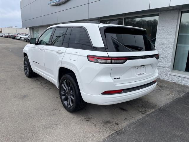 2026 Jeep Grand Cherokee GRAND CHEROKEE LIMITED RESERVE 4X4