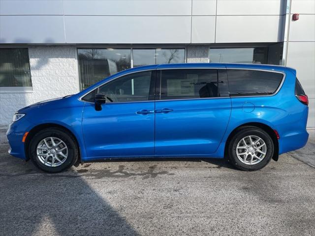 2026 Chrysler Pacifica PACIFICA SELECT 2026 Chrysler Pacifica PACIFICA SELECT