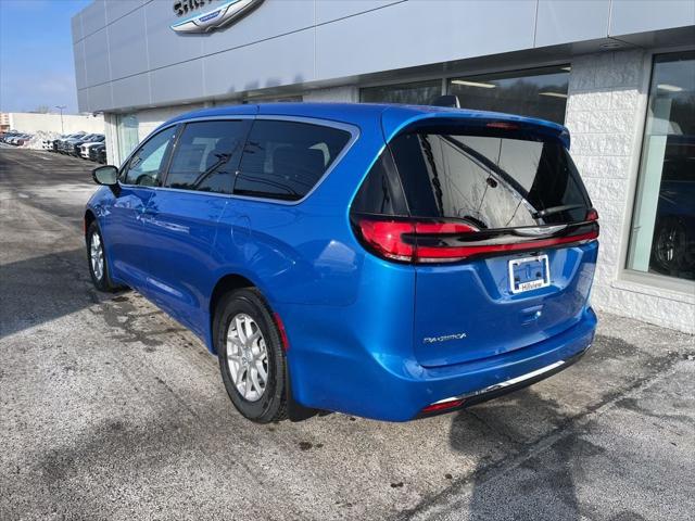 2026 Chrysler Pacifica PACIFICA SELECT 2026 Chrysler Pacifica PACIFICA SELECT