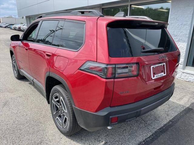 2026 Jeep Cherokee CHEROKEE LAREDO 4X4 2026 Jeep Cherokee CHEROKEE LAREDO 4X4