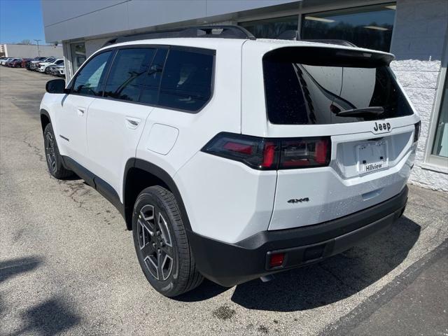 2026 Jeep Cherokee CHEROKEE LAREDO 4X4