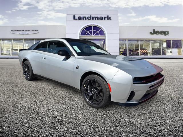 2026 Dodge Charger CHARGER SCAT PACK 2-DOOR AWD