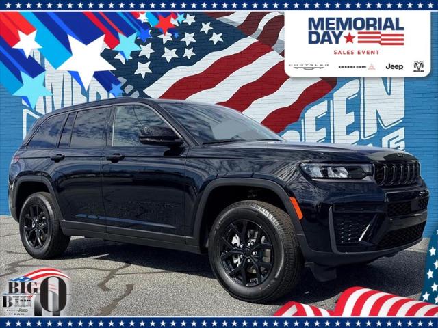 2026 Jeep Grand Cherokee Altitude 4x4 for sale in Greenville, SC