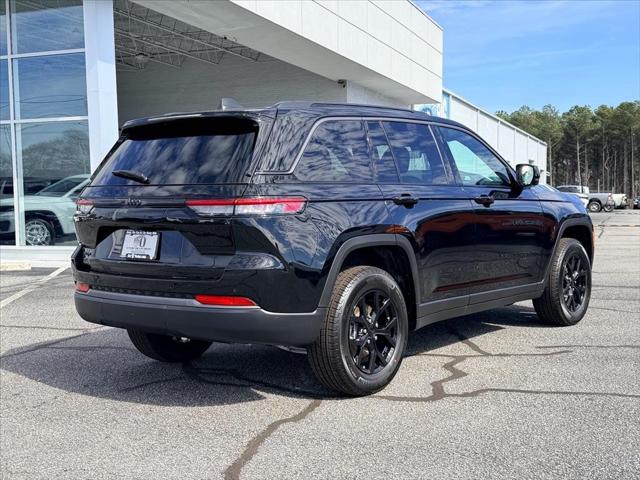 2026 Jeep Grand Cherokee Altitude 4x4