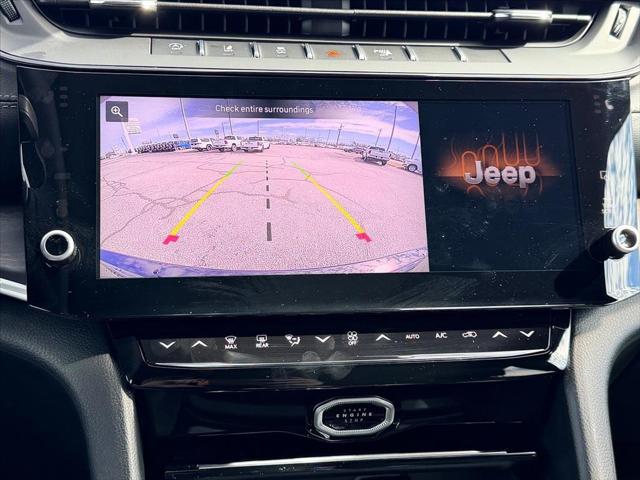 2026 Jeep Grand Cherokee Altitude 4x4