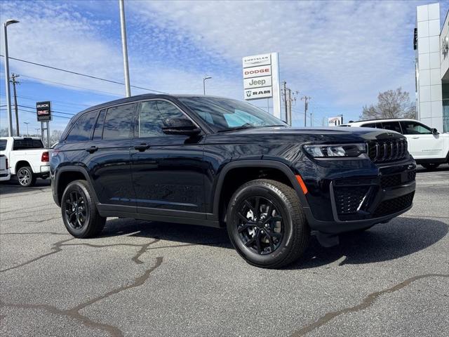 2026 Jeep Grand Cherokee Altitude 4x4 for sale in Greenville, SC