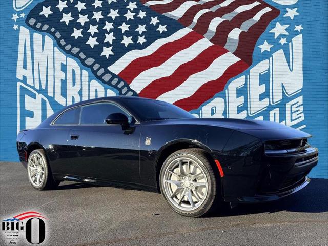 2026 Dodge Charger CHARGER SCAT PACK 2-DOOR AWD