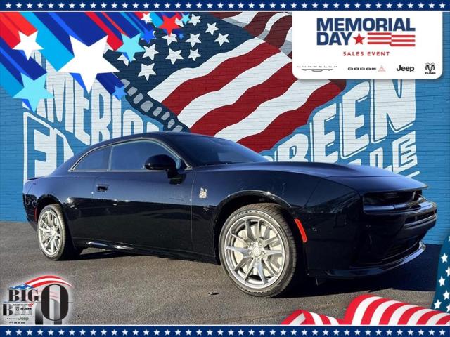 2026 Dodge Charger Scat Pack 2-Door AWD for sale in Greenville, SC