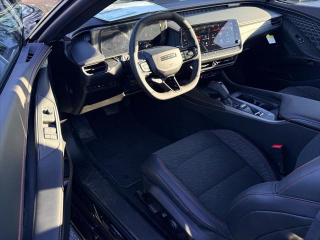 2026 Dodge Charger Scat Pack 2-Door AWD