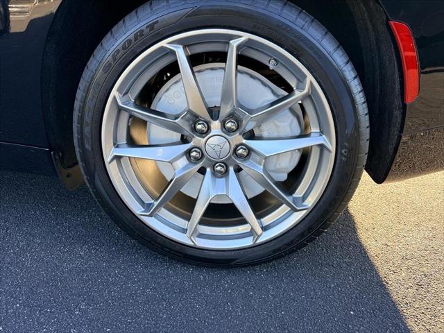 2026 Dodge Charger Scat Pack 2-Door AWD