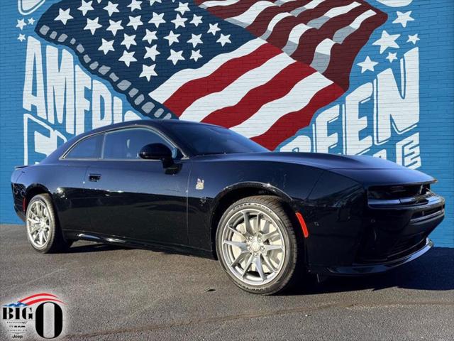 2026 Dodge Charger CHARGER SCAT PACK 2-DOOR AWD