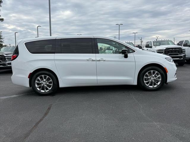 2026 Chrysler Pacifica PACIFICA LIMITED 2026 Chrysler Pacifica PACIFICA LIMITED