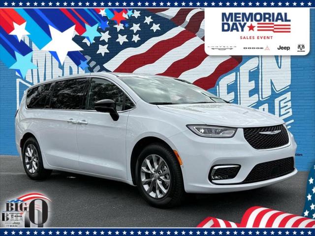 2026 Chrysler Pacifica PACIFICA LIMITED