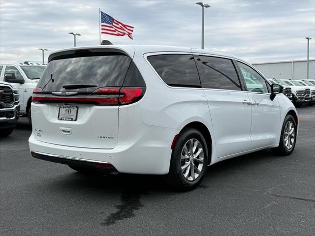 2026 Chrysler Pacifica PACIFICA LIMITED