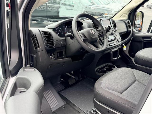 2026 Ram ProMaster Cargo Van Tradesman High Roof 159" WB w/Pass Seat