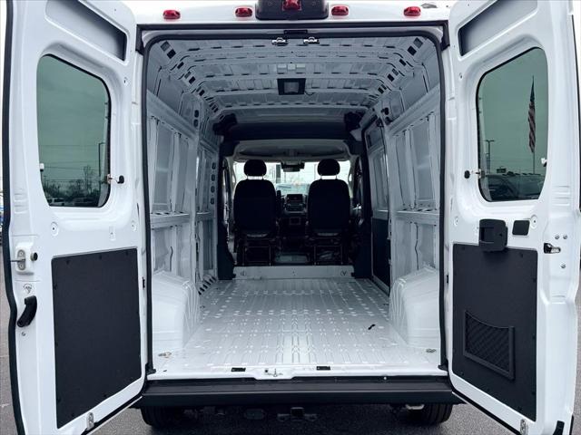 2026 Ram ProMaster Cargo Van Tradesman High Roof 159" WB w/Pass Seat