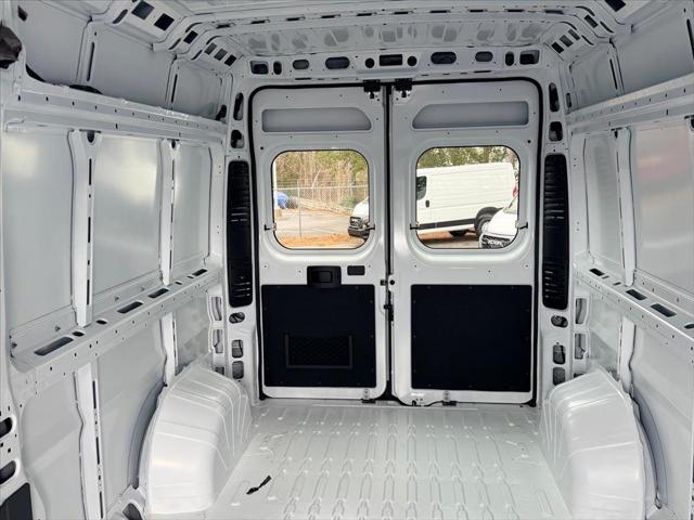 2026 Ram ProMaster Cargo Van Tradesman High Roof 159" WB w/Pass Seat