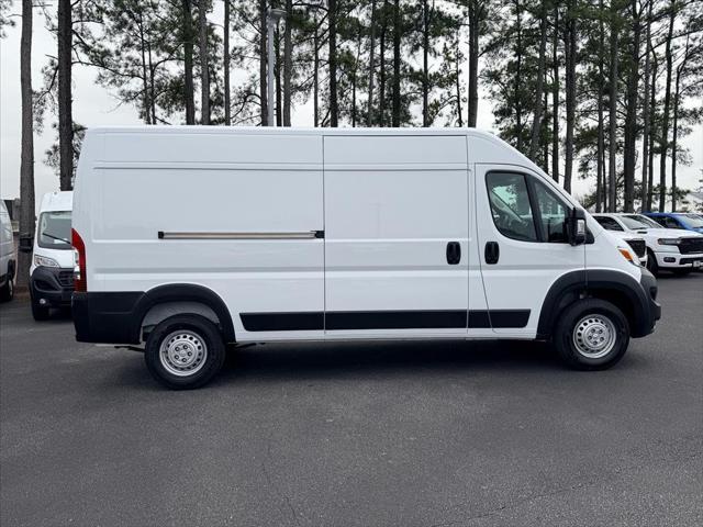 2026 RAM ProMaster 3500 RAM PROMASTER 3500 TRADESMAN CARGO VAN HIGH ROOF 159 WB