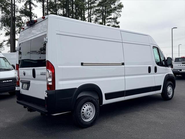 2026 RAM Ram ProMaster RAM PROMASTER 3500 TRADESMAN CARGO VAN HIGH ROOF 159 WB 2026 RAM Ram ProMaster RAM PROMASTER 3500 TRADESMAN CARGO VAN HIGH ROOF 159 WB