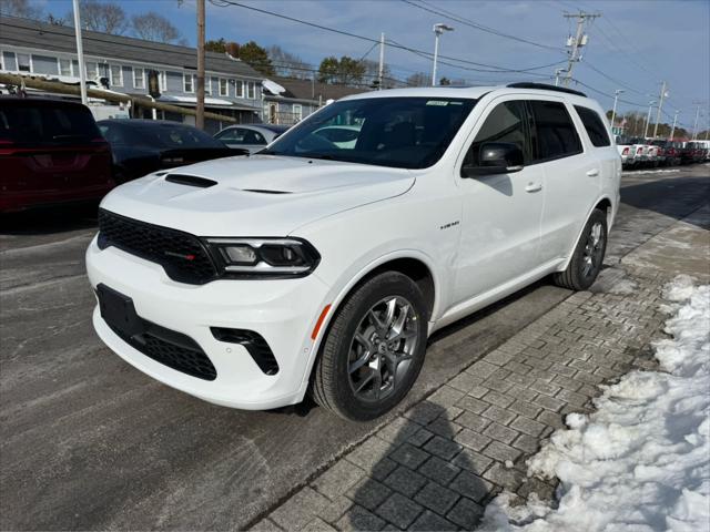 2026 Dodge Durango DURANGO GT PLUS AWD HEMI V8