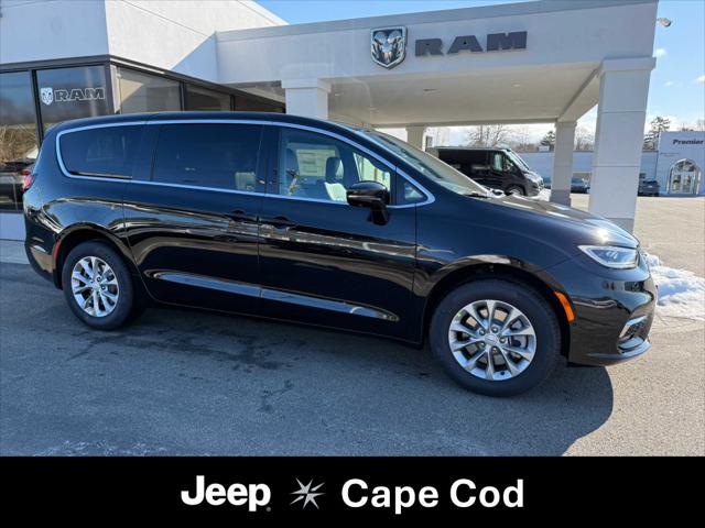 2026 Chrysler Pacifica PACIFICA SELECT AWD 2026 Chrysler Pacifica PACIFICA SELECT AWD