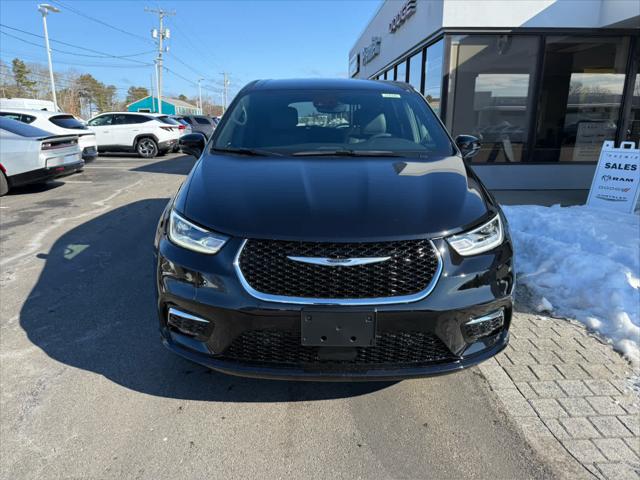 2026 Chrysler Pacifica PACIFICA SELECT AWD 2026 Chrysler Pacifica PACIFICA SELECT AWD